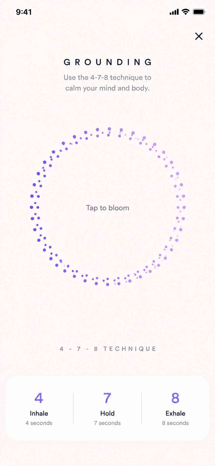 Stress Buddy Feature 10