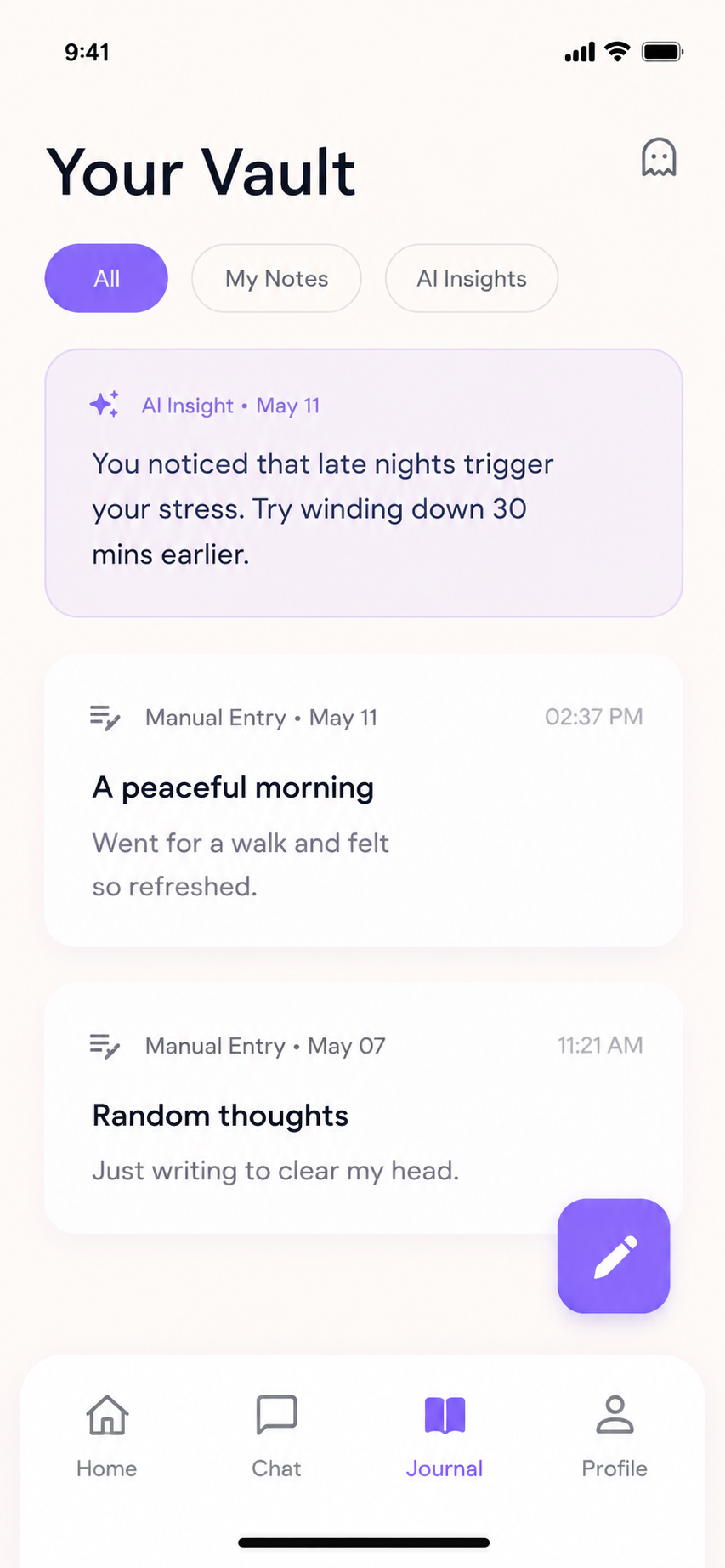 Stress Buddy Feature 3